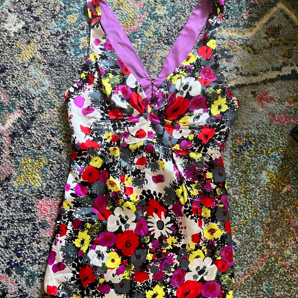 Rebecca Taylor Silk tank